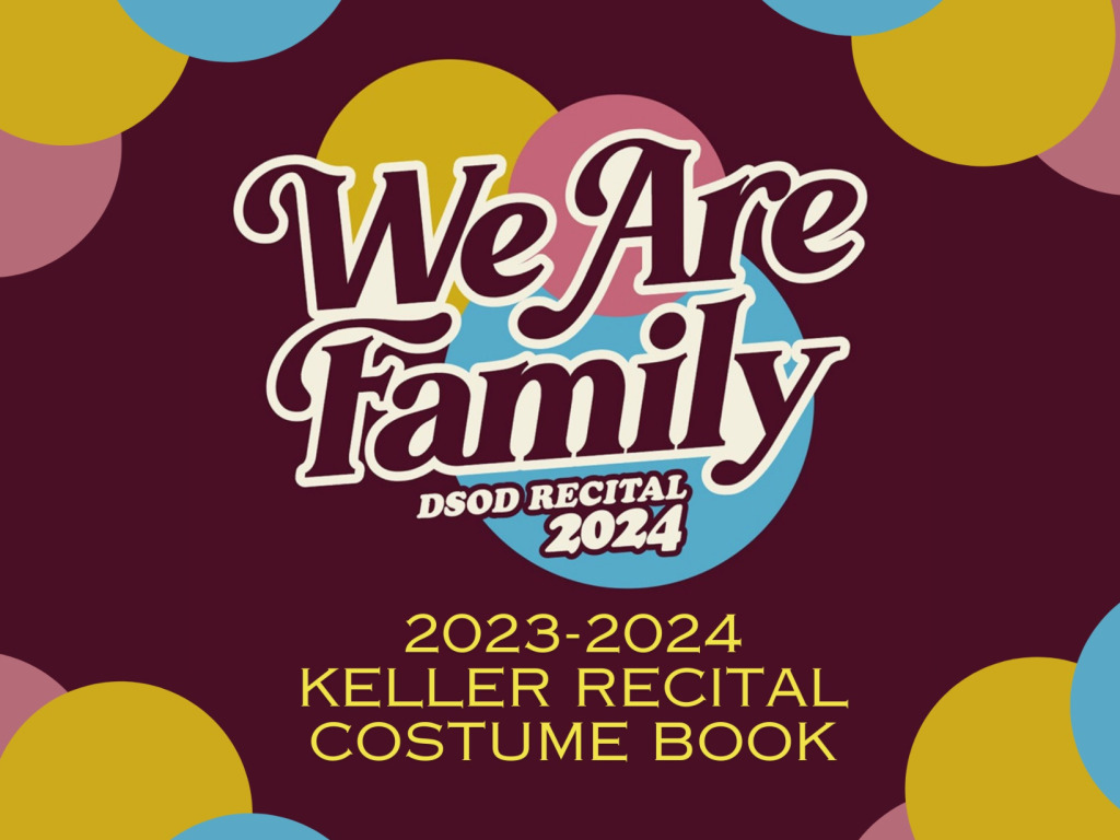 thumbnail of Keller Recital Costumes 2023-2024